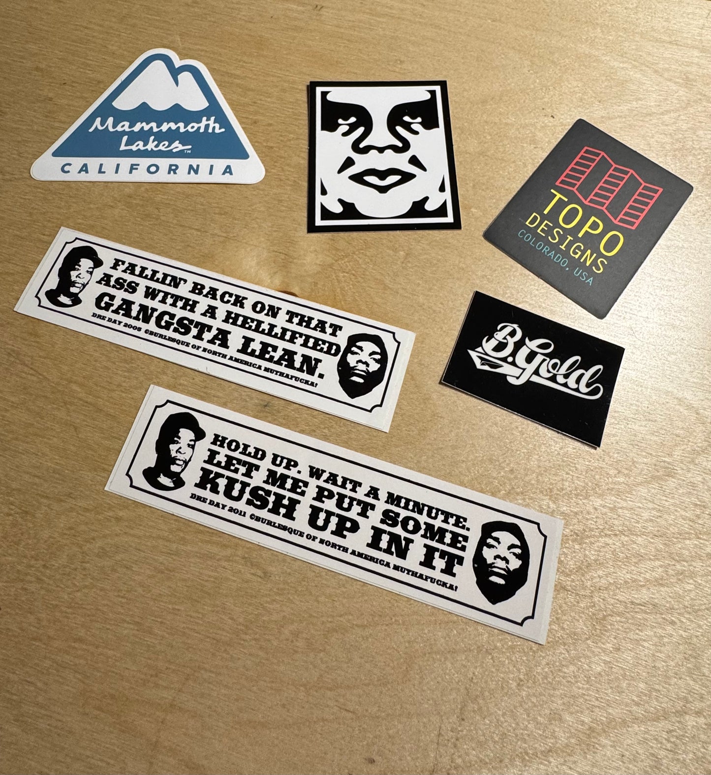 Sticker Pack