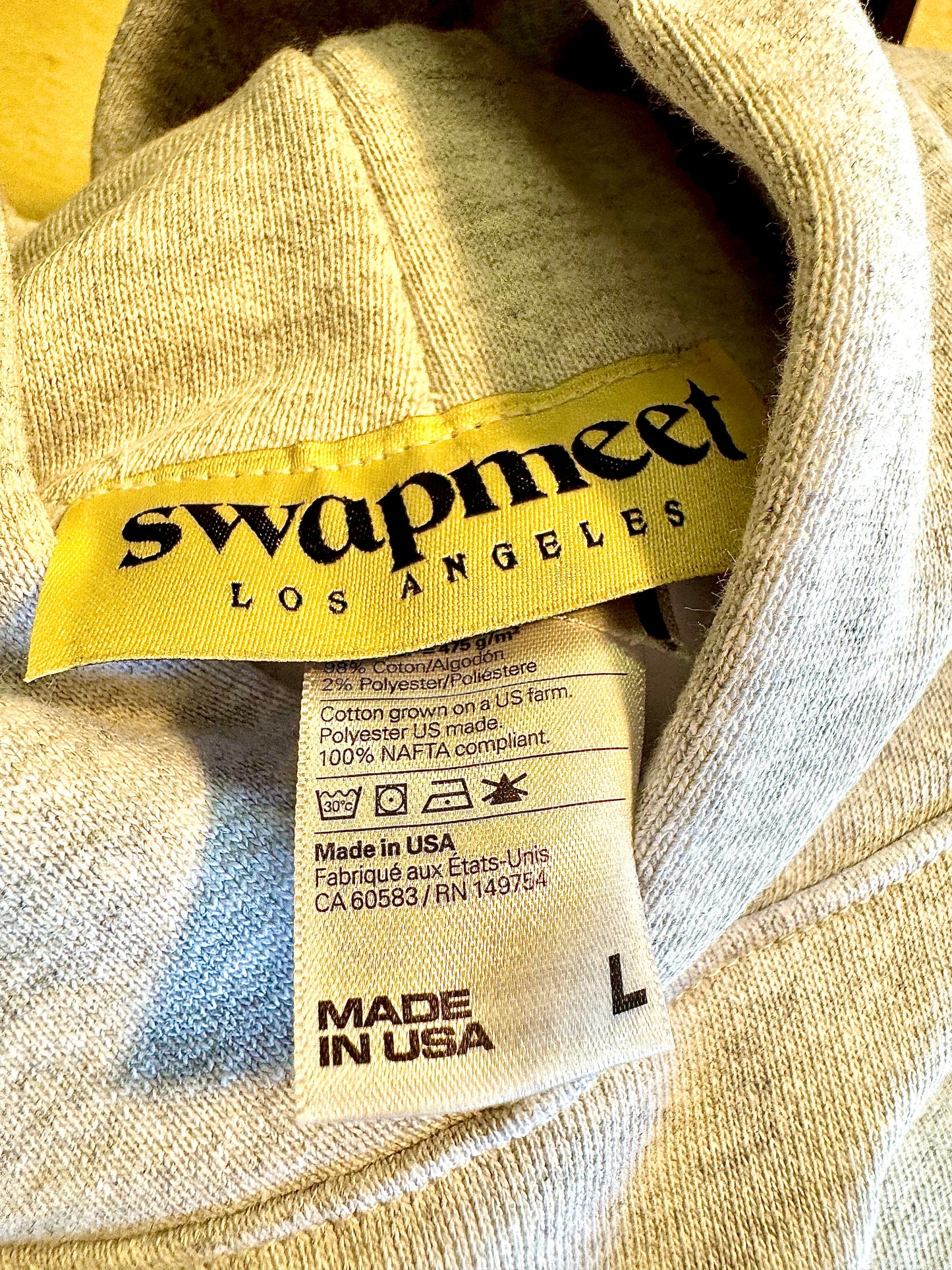 Hoodie: Swapmeet Junkyard Dogs