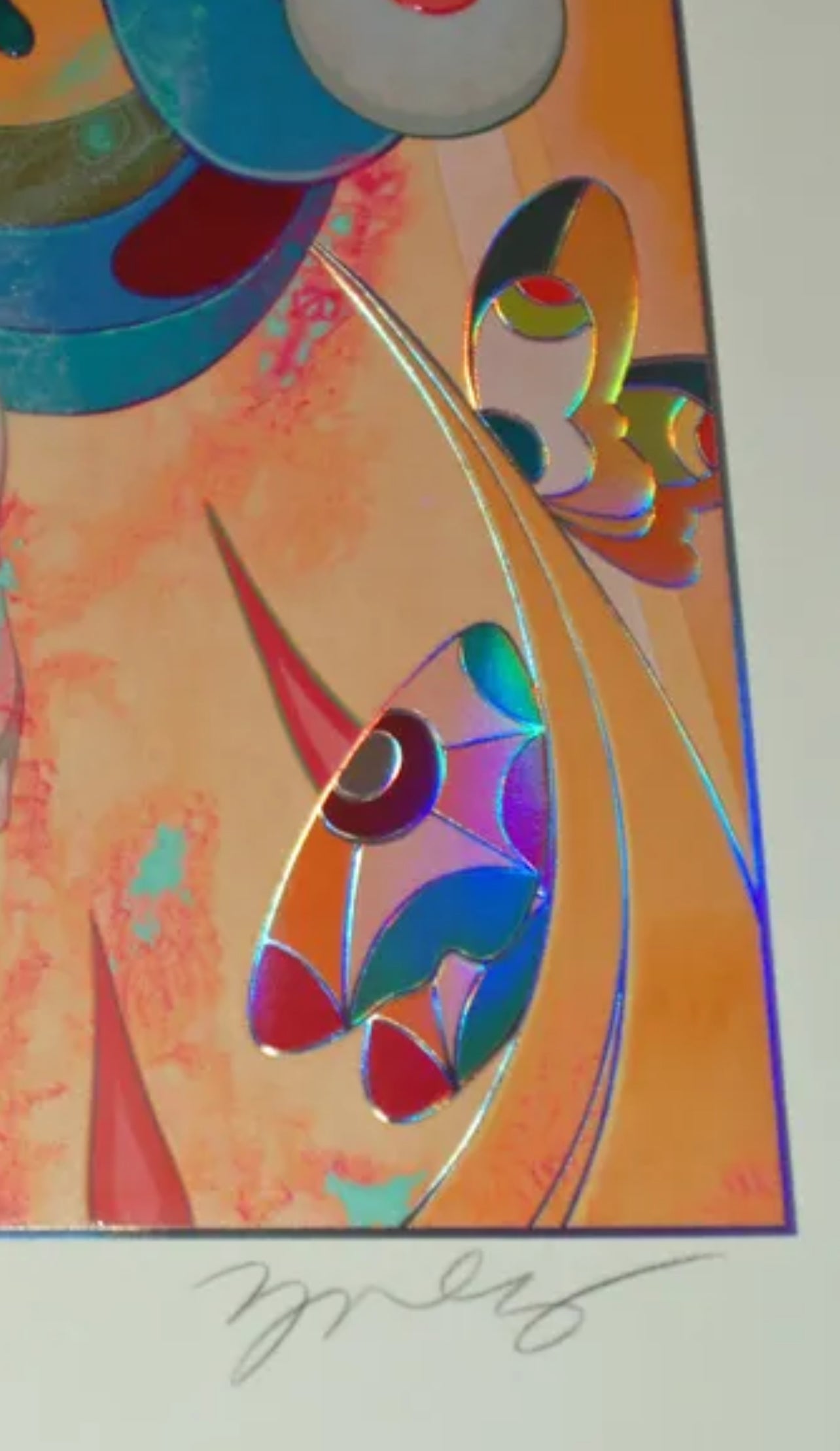 Fine Art: Skippers by James Jean. Limited edition of direct release by artist. Signed and numbered.