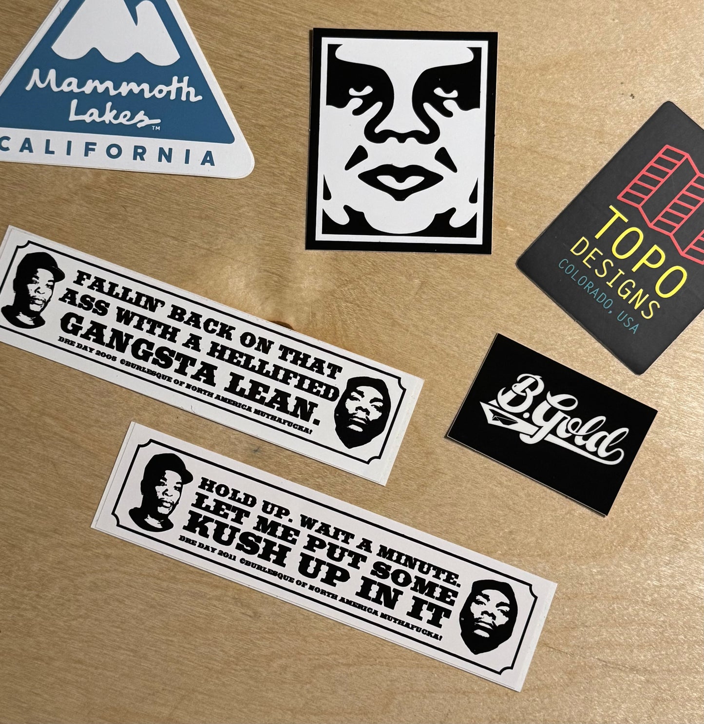Sticker Pack