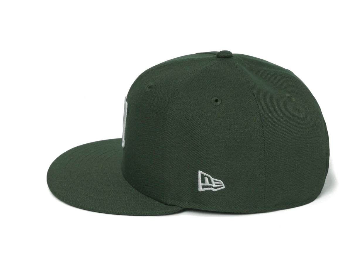 New Era Malbon Golf SnapBack Cilantro