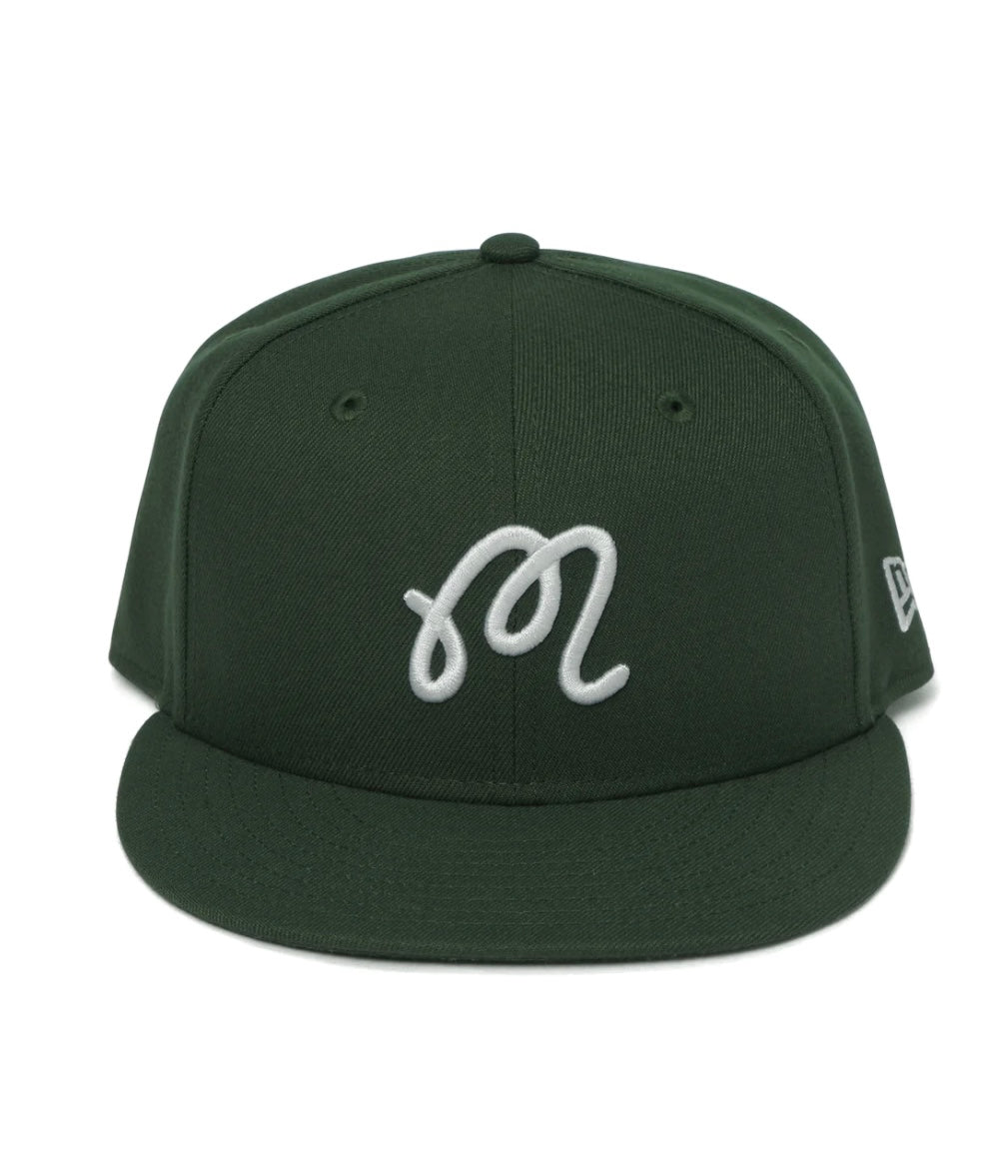 New Era Malbon Golf SnapBack Cilantro